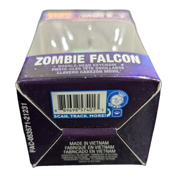 Funko Pocket Pop Keychain - Zombie Falcon WHAT IF...? - Picture 5 of 6